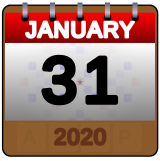 Jan 31st-Feb 2nd