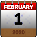 Feb 1st-2nd