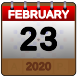 Feb 23rd