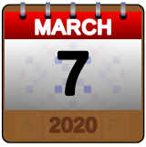 Mar 7th