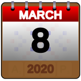 Mar 8th
