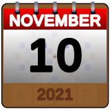 Nov 10th-11th