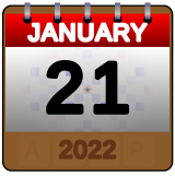 Jan 21st-23rd
