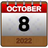 Oct 8th