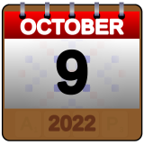 Oct 9th
