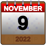 Nov 9th-10th