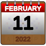 Feb 11th-13th