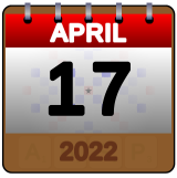 Apr 17th
