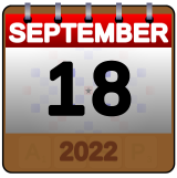 Sep 18th