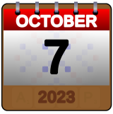 Oct 7th