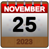 Nov 25th