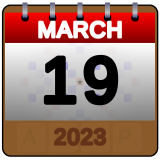 Mar 19th