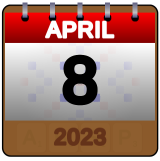 Apr 8th-10th