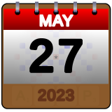 May 27th-29th