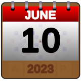 Jun 10th