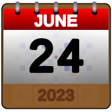 Jun 24th-25th