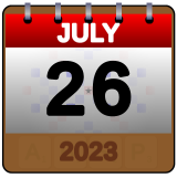 Jul 26th