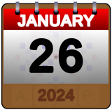 Jan 26th-28th