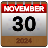 Nov 30th