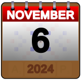 Nov 6th-7th
