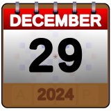 Dec 29th-30th