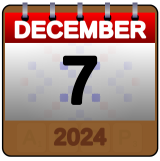 Dec 7th