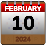Feb 10th