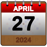Apr 27th