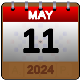 May 11th