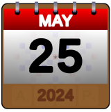 May 25th-27th