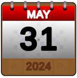 May 31st