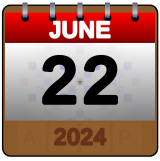 Jun 22nd
