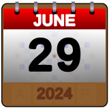 Jun 29th