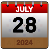 Jul 28th