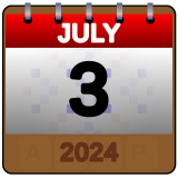 Jul 3rd-4th