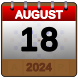 Aug 18th