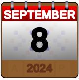 Sep 8th