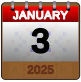 Jan 3rd-4th