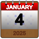 Jan 4th-5th