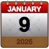 Jan 9th-10th