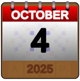 Oct 4th-5th