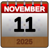 Nov 11th