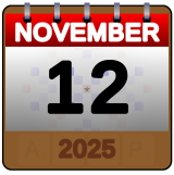 Nov 12th-15th