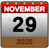 Nov 29th