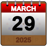 Mar 29th-30th