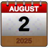 Aug 2nd