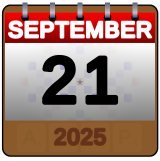 Sep 21st
