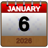 Jan 6th-8th