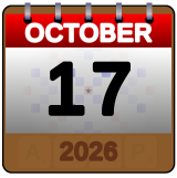 Oct 17th