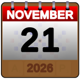 Nov 21st-22nd